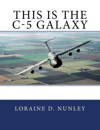 Book Cover: This Is The C-5 Galaxy