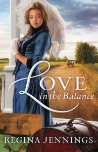 Love in the Balance by Regina Jennings