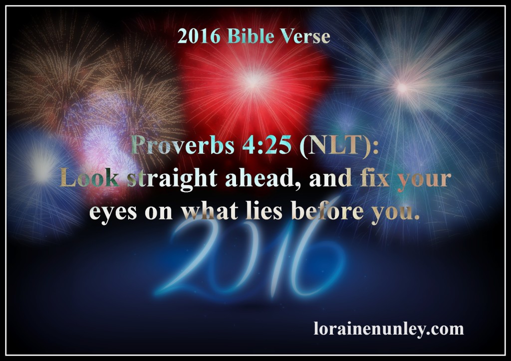 2016 Bible Verse - www.lorainenunley.com