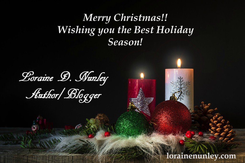 Merry Christmas 2015 - www.lorainenunley.com