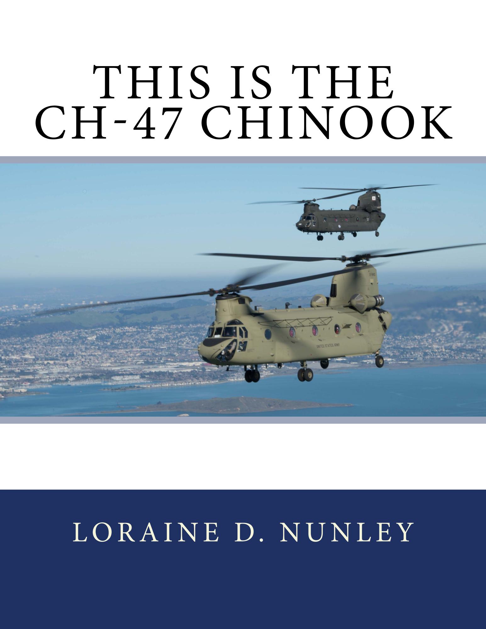This Is The CH-47 Chinook
