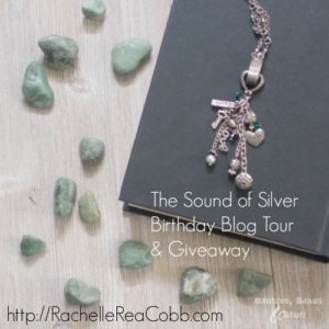The Sound of Silver Birthday Blog Tour & Giveaway