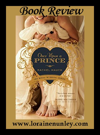 Book Review: Once Upon a Prince by Rachel Hauck