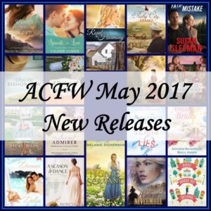 May 2017 New Releases from ACFW Authors | Loraine D. Nunley, author