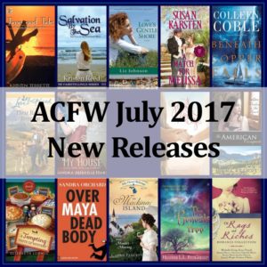 July 2017 New Releases from ACFW Authors | Loraine D. Nunley, author