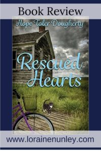 Rescued Hearts by Hope Toler Doughtery | Book Review by Loraine D. Nunley