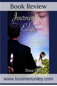 Journey's Edge by Dora Hiers | Book Review by Loraine Nunley
