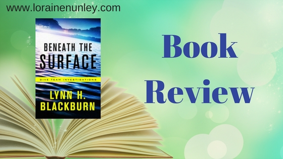 Book Review: Beneath The Surface by Lynn H Blackburn