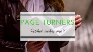 What makes a romance page turner?