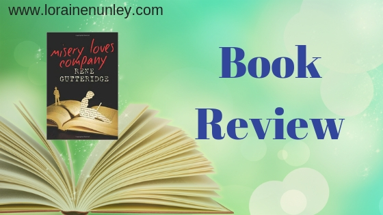 Book Review: Misery Loves Company by Rene Gutteridge