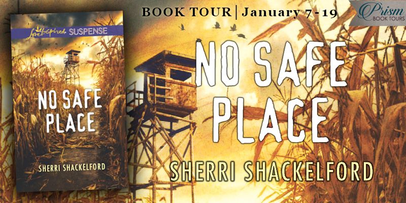 Prism Book Tour: No Safe Place by Sherri Shackelford