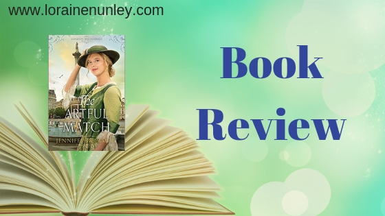 Book Review: The Artful Match by Jennifer Delamere