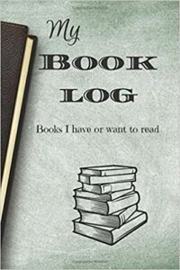 My Book Log: Books I have or want to read