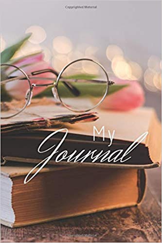 Book Cover: My Journal: Readers
