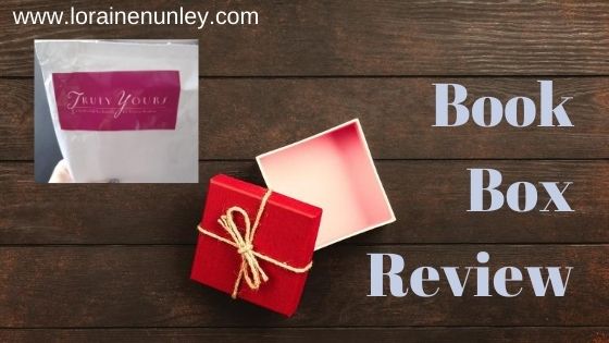 Unboxing and Review: Truly Yours Box (August 2020)