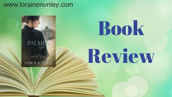 Book Review: Palmer Girl by Dawn Klinge