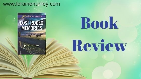 Book Review: Lost Rodeo Memories by Jenna Night