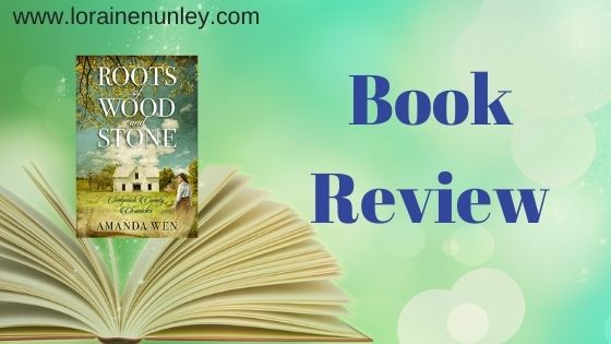 Book Review: Roots of Wood and Stone by Amanda Wen (Plus Giveaway)