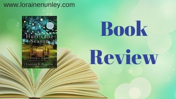 Book Review: Hurricane Season by Lauren K Denton