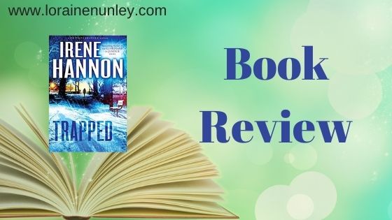 Book Review: Trapped by Irene Hannon
