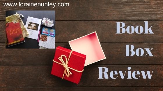 Unboxing and Review: Eve Box Book Subscription (August 2021)