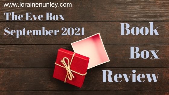 Unboxing and Review: Eve Box Book Subscription (September 2021)