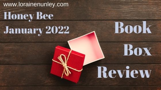 Unboxing and Review: Honey Bee Book Box (January 2022)