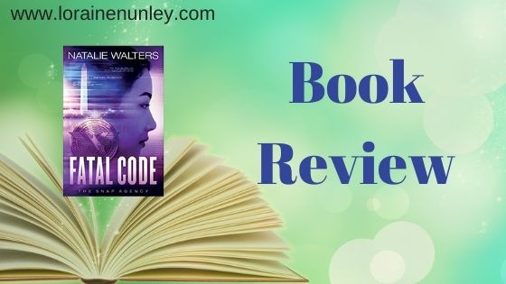 Book Review: Fatal Code by Natalie Walters