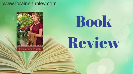 Book Review: A Feeling of Home by Susan Anne Mason
