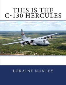 This is the C-130 Hercules Book Cover Image
