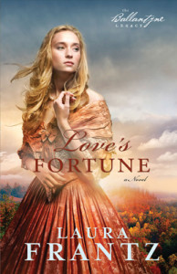 Love's Fortune by Laura Frantz Review by Loraine Nunley