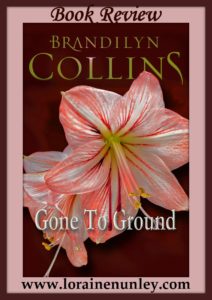 Gone to Ground by Brandilyn Collins | Book Review by Loraine Nunley