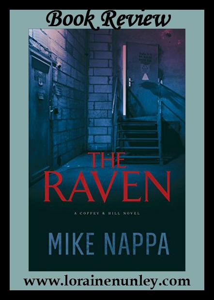 The Raven by Mike Nappa | Book Review by Loraine Nunley