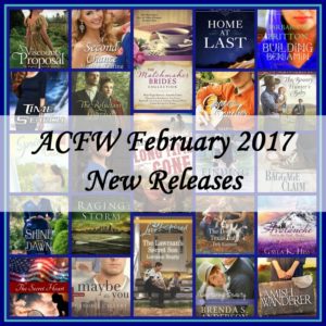 February 2017 New Releases from ACFW authors | Loraine D. Nunley, author