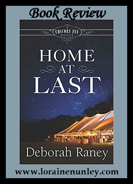 Home at Last by Deborah Raney | Book Review by Loraine Nunley
