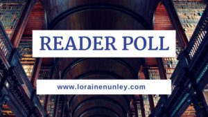Reader Poll : Do you eat or drink while reading? | @lorainenunley