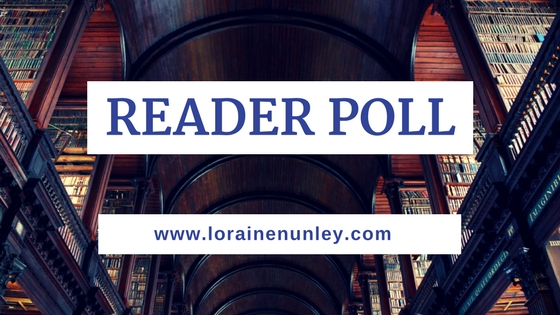 Reader Poll | www.lorainenunley.com