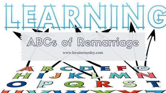 ABCs of Remarriage | www.lorainenunley.com