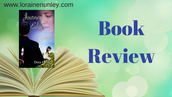Journey's Edge by Dora Hiers | Book Review by Loraine Nunley