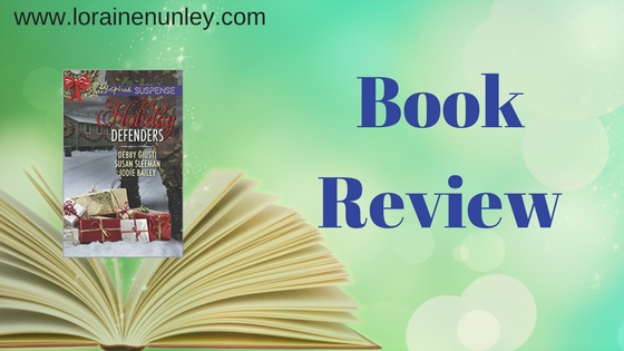 Holiday Defenders novella collection | Book Review by Loraine Nunley