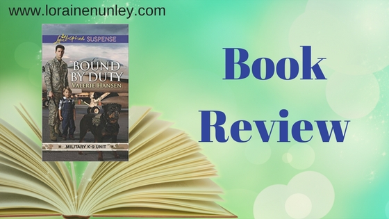 Bound By Duty by Valerie Hansen | Book Review by Loraine Nunley #BookReview