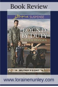 Bound by Duty by Valerie Hansen | Book Review by Loraine Nunley #BookReview