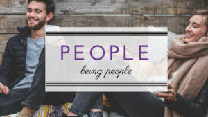 People being people | Romance Readers' Cafe'