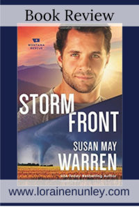 Storm Front by Susan May Warren | Book Review by Loraine Nunley 