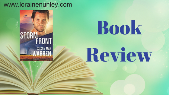 Storm Front by Susan May Warren | Book Review by Loraine Nunley