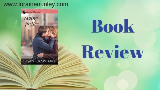 Saving Justice by Susan Crawford | Book Review by Loraine Nunley