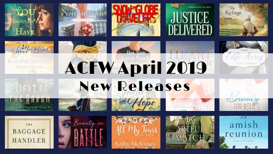 April 2019 New Releases from ACFW Authors | Loraine Nunley, Author
