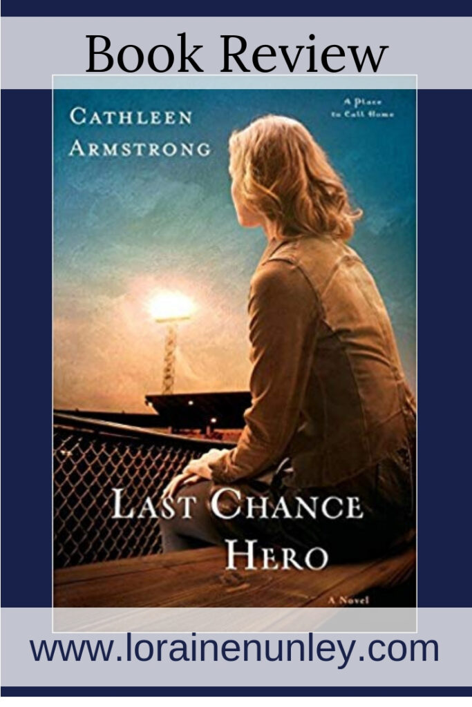 welcome to last chance by cathleen armstrong