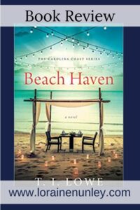 Beach Haven by T.I. Lowe | Book review by Loraine Nunley #bookreview