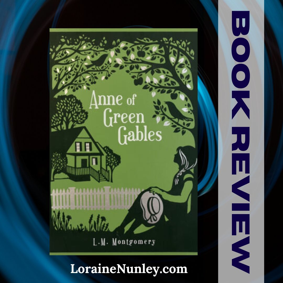 book report on anne of green gables